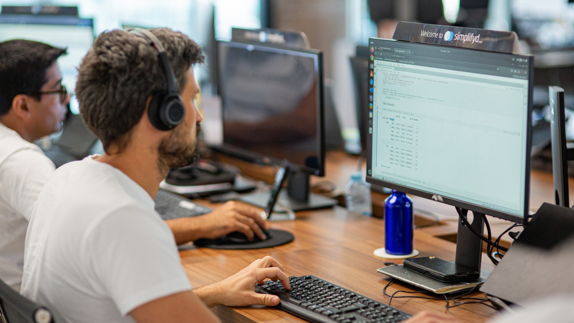 Find out about it job opportunities of Multivision